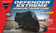 Defender Extreme Adventure Motorcycle Cover