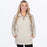 FXR ASPEN 1/4 ZIP WOMEN'S FLEECE 2025 - Sand