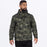FXR ADVENTURE LITE TRI-LAMINATE JACKET in Army Drift Camo