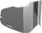 PINLOCK INSERT LENS 120 FOR ARAI SHIELDS