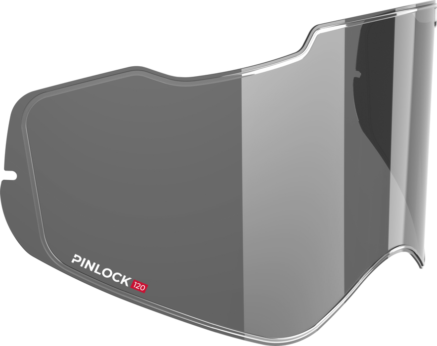 PINLOCK INSERT LENS 120 FOR ARAI SHIELDS