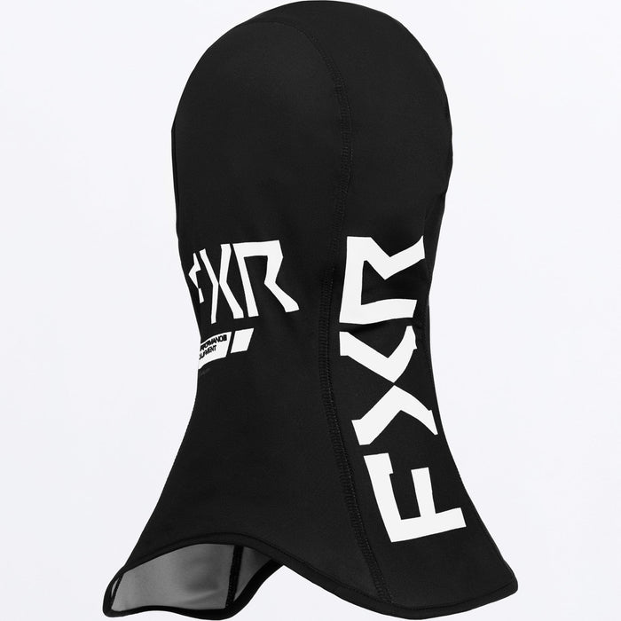FXR BOOST LITE BALACLAVA in White