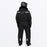 FXR SVALBARD F.A.S.T.™ Insulated Monosuit inBlack