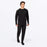 FXR TENACIOUS MERin O LONGSLEEVE in Black