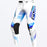 FXR PODIUM PANTS 2025 in White/Blue
