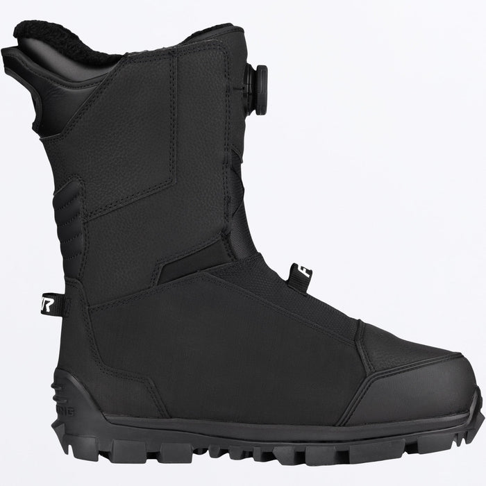 FXR ELEVATION BOA BOOT inBlack