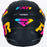 FXR Nitro Youth Core Helmet in Spectrum