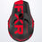 FXR Torque Team Helmet in Black/Red