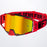 FXR Pilot MX Goggle in Red