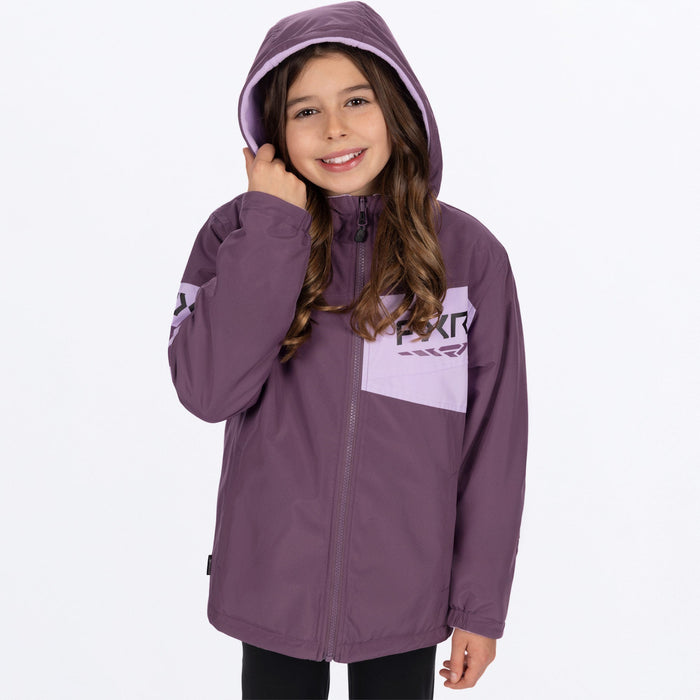 YOUTH ASCEND REVERSIBLE JACKET FXR