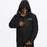 FXR ADVENTURE LITE TRI-LAMINATE JACKET in Black/Grey