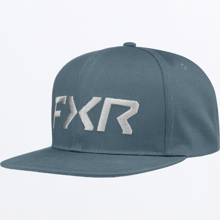 FXR HYDROGEN HAT 2025 - Steel/Grey