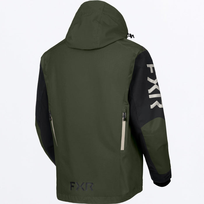 Hfx Jacket VERTICAL MTX LITE JACKET — HFX Motorsports