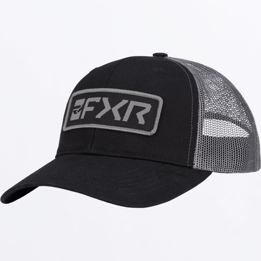 FXR VICTORY HAT SNOW 2027 in Black/Grey