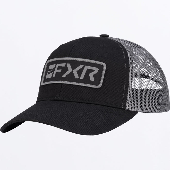 FXR VICTORY HAT SNOW 2027 in Black/Grey