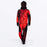 FXR COLD CROSS CX LITE MONOSUITS LITE  2026 - Red/Oxblood