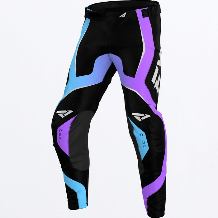 FXR REVO YOUTH PANTS 2025 in Aurora