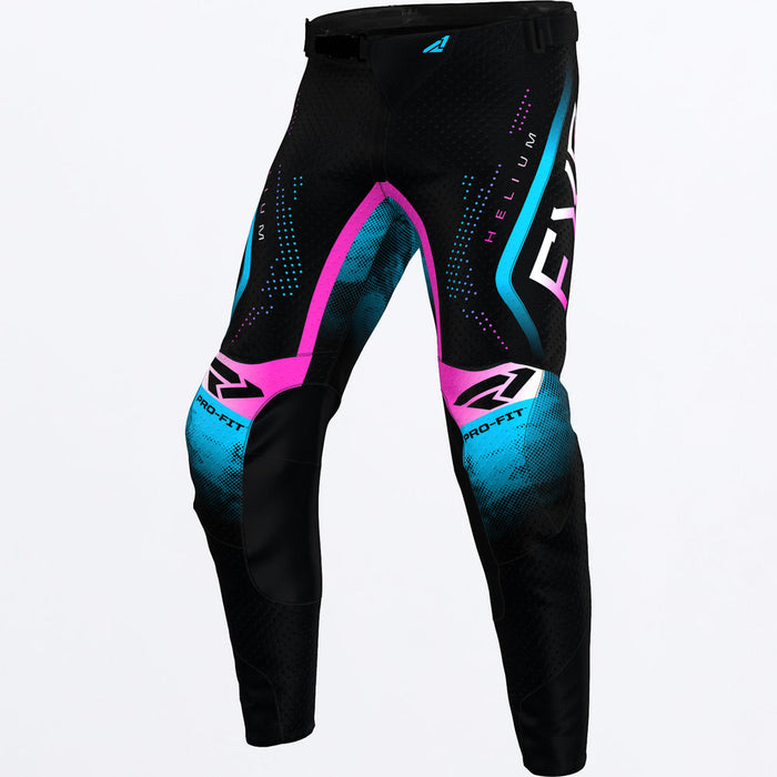 FXR Helium MX Pants in Circuit