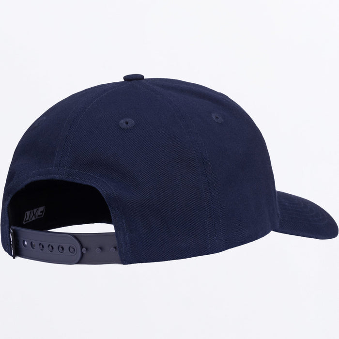 FXR WORLDWIDE HAT SNOW 2027 in Navy/Canvas