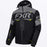 FXR BACKSHIFT R-FX 2-IN-1 JACKET 2025 - Black/Grey/HiVis
