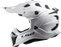 LS2 SUBVERTER EVO SOLID HELMET 2026 in White