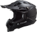 LS2 SUBVERTER EVO SOLID HELMET 2026 in Blackout