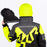 FXR CHILD COLD CROSS CX MONOSUIT 2025 - Black/HiVis