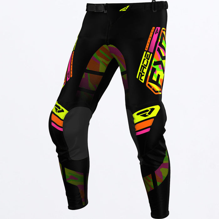 FXR PODIUM PANTS 2025 in Sherbet Camo