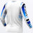 FXR PODIUM JERSEY 2025 in White/Blue