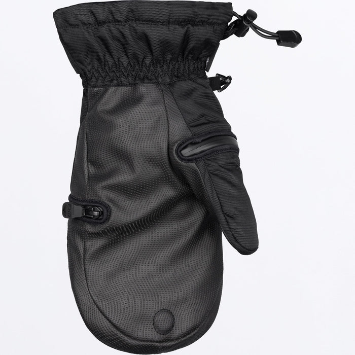FXR QUICKDRAW MITT in Black