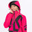 FXR COLD CROSS CX LITE MONOSUIT in Razz