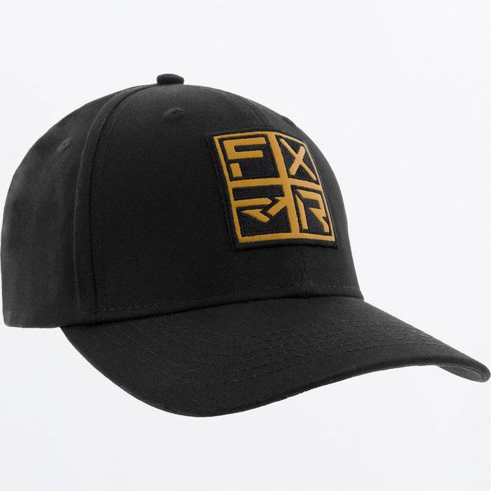 FXR Ride X Hat in Black