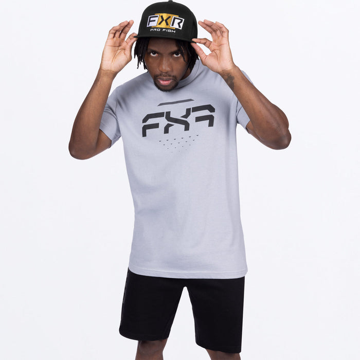 FXR TOURNAMENT HAT 2025 in Black/Gold