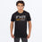 FXR RACE DIVISION PREMIUM T-SHIRT 2025 - Black/Kash