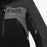 FXR VERTICAL MTX LITE MONOSUITS in Black/Asphalt/HiVis