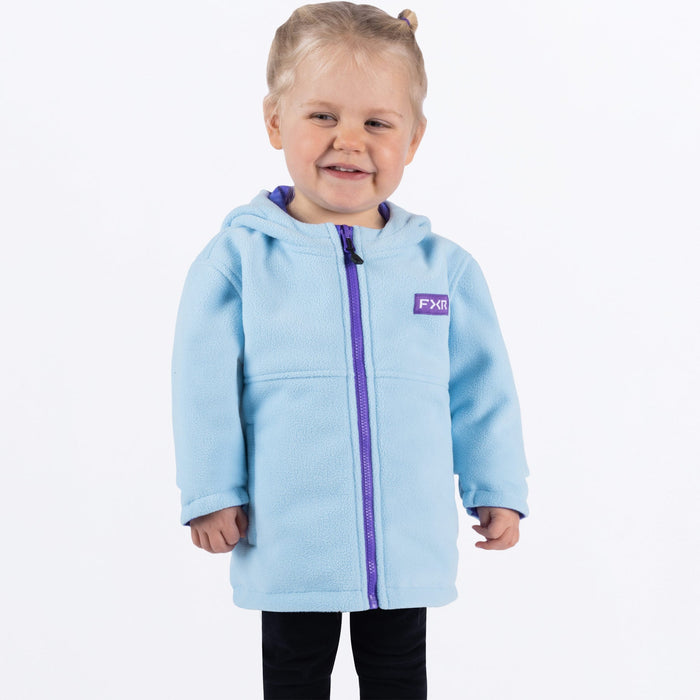 Toddler Ride Reversible Jacket
