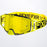 FXR Pilot MX Goggle in HiVis