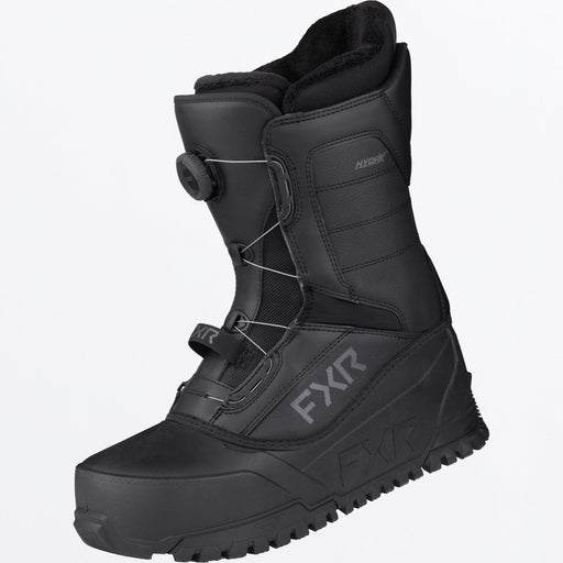 FXR TRANSFER BOA BOOT inBlack Ops