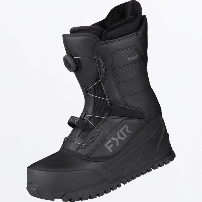 FXR TRANSFER BOA BOOT inBlack Ops