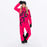 FXR Women's Cold Cross CX F.A.S.T.™ Monosuit in Razz