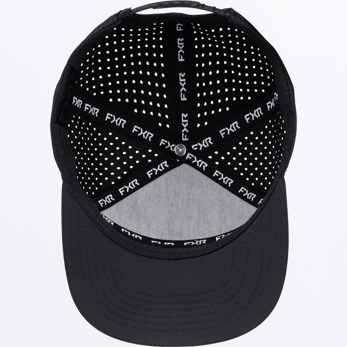 FXR ONYX HAT SNOW 2027 in Black