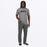 FXR TECH AIR PANT in Asphalt