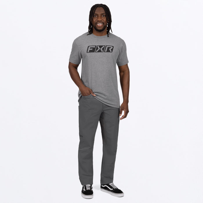 FXR TECH AIR PANT in Asphalt