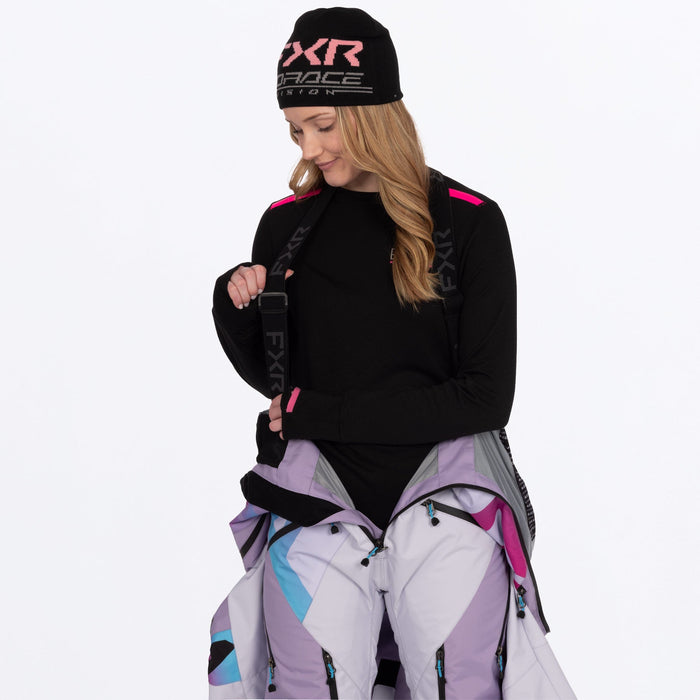 FXR Women's Cold Cross CX F.A.S.T.™ Monosuit in Nova