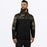 FXR Pro Softshell Jacket in Black/Camo
