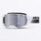 FXR Factory Ride Snow Goggle inWhite