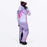 FXR WOMEN'S COLD CROSS CX F.A.S.T.™ INSULATED MONOSUITS 2025 - Supernova