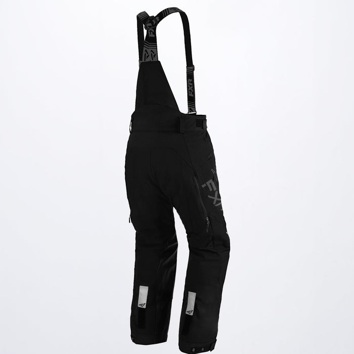 FXR Renegrade Lite Pants Men's Snowmobile Pants FXR Black 