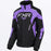 FXR WOMEN'S TEAM FX JACKET 2025 - Black/Amethyst
