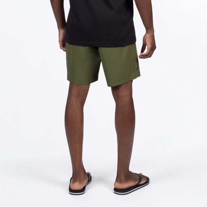 FXR BEACH SHORT 2025 in Moss